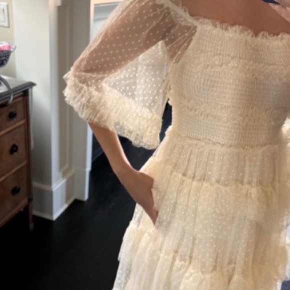 Tulle dress size M - Picture 2 of 7